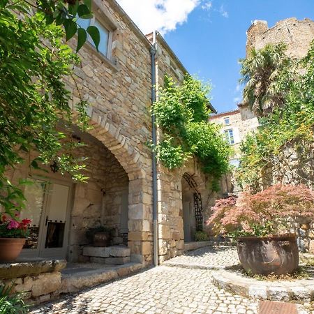 La Charmeraie Montpeyroux  Bagian luar foto