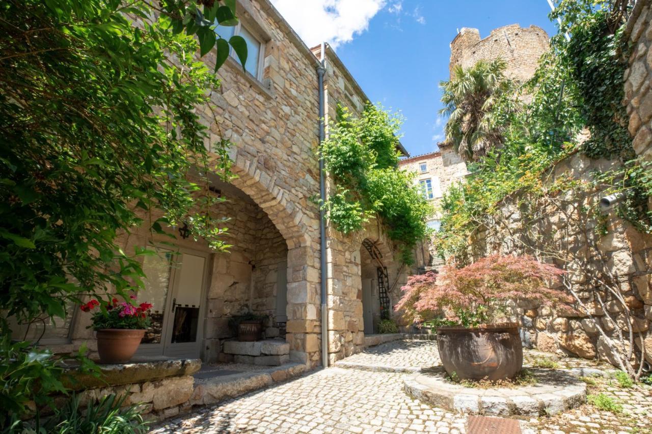 La Charmeraie Montpeyroux  Bagian luar foto