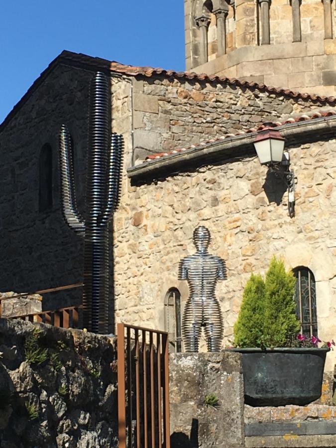La Charmeraie Montpeyroux  Bagian luar foto