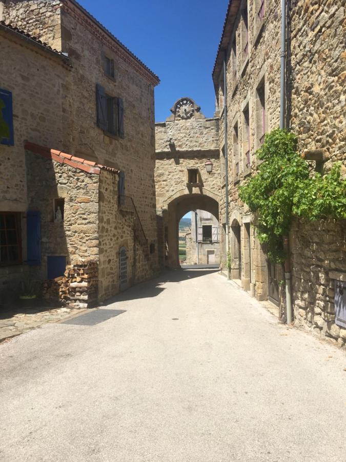 La Charmeraie Montpeyroux  Bagian luar foto