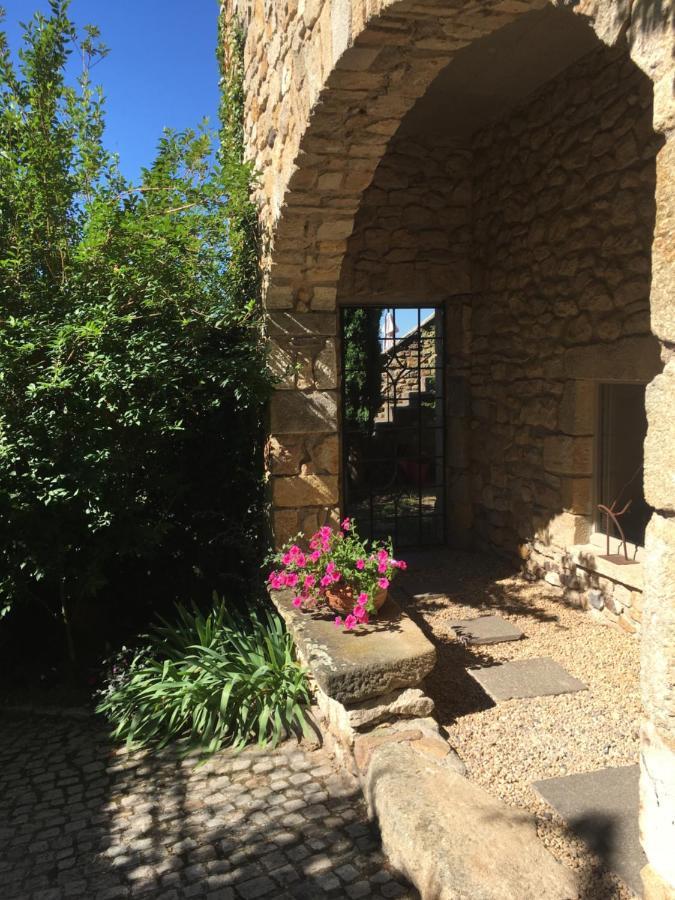 La Charmeraie Montpeyroux  Bagian luar foto