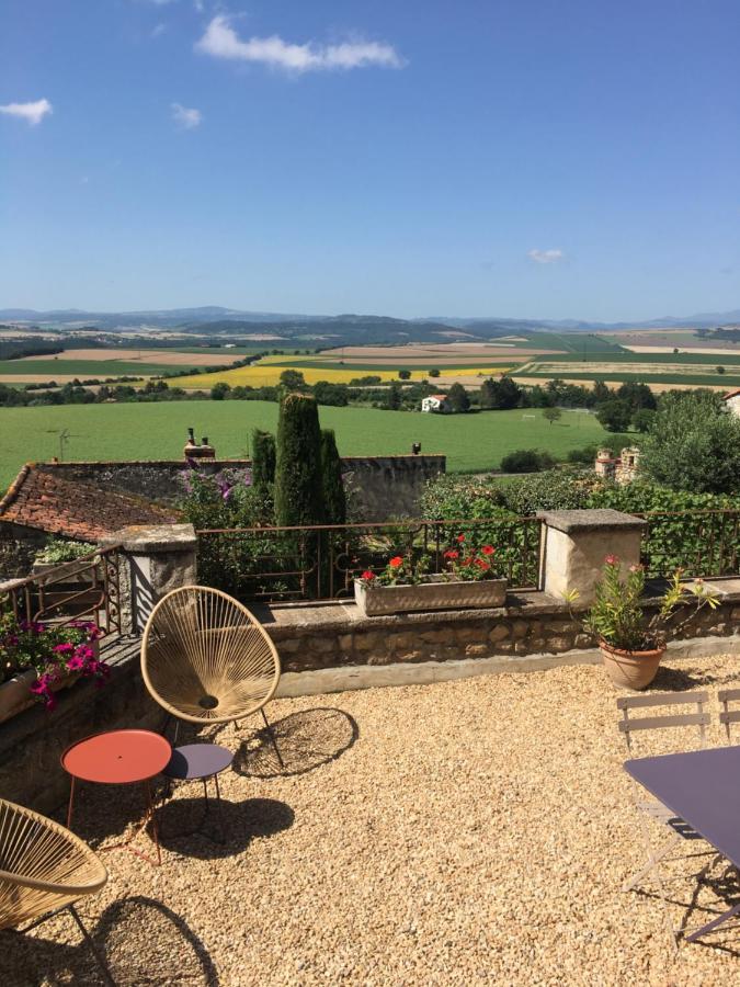La Charmeraie Montpeyroux  Bagian luar foto