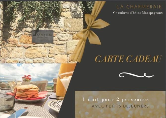 La Charmeraie Montpeyroux  Bagian luar foto
