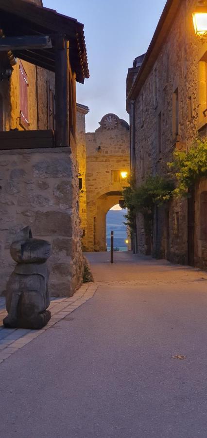 La Charmeraie Montpeyroux  Bagian luar foto