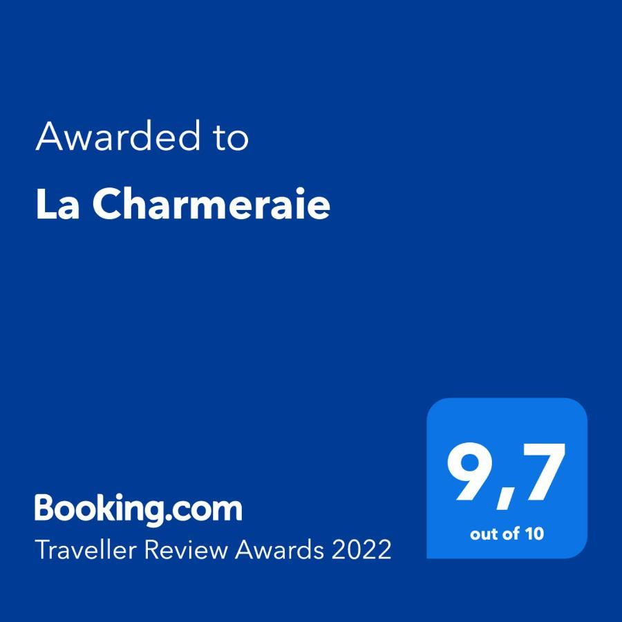 La Charmeraie Montpeyroux  Bagian luar foto