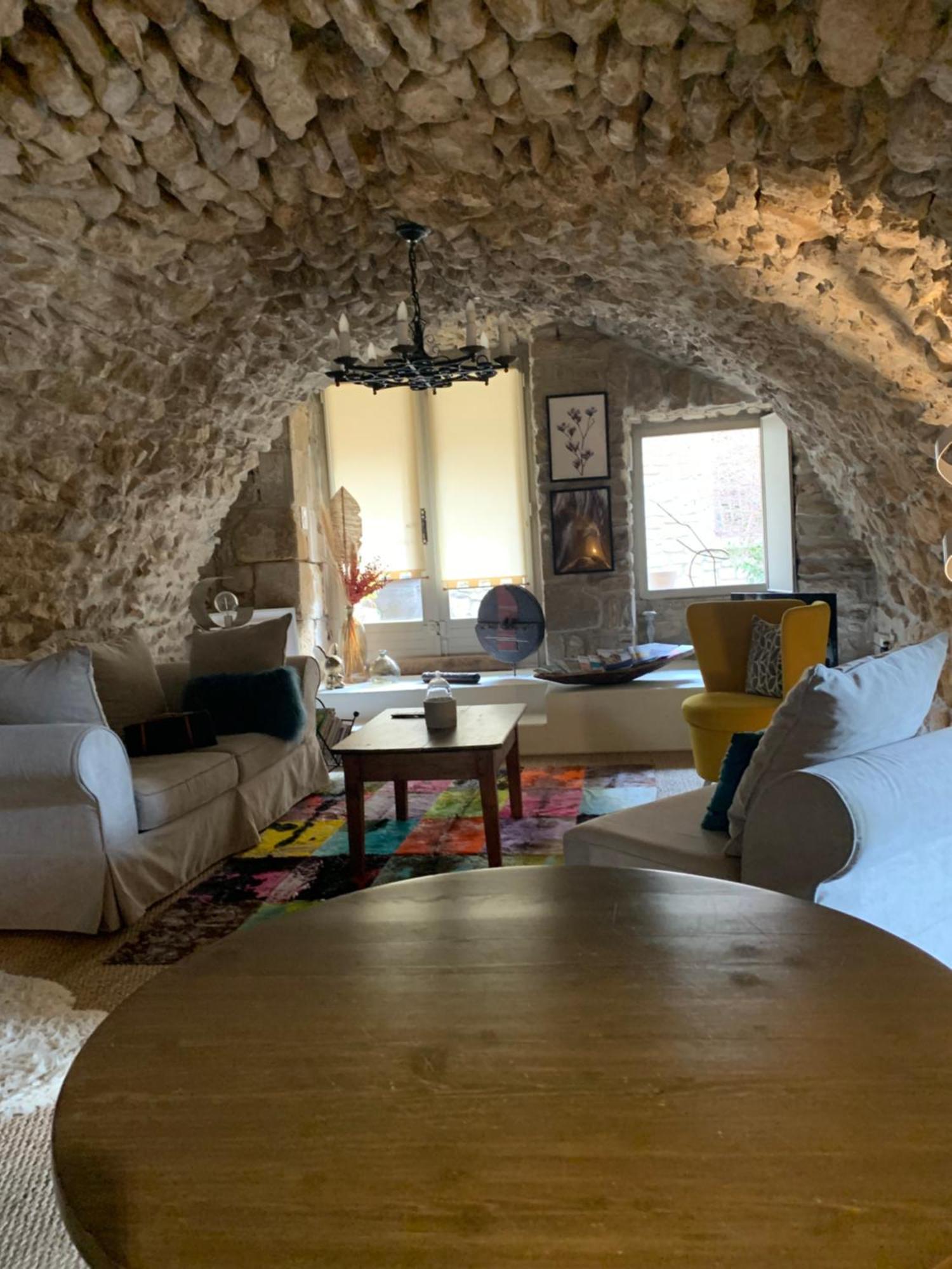 La Charmeraie Montpeyroux  Bagian luar foto
