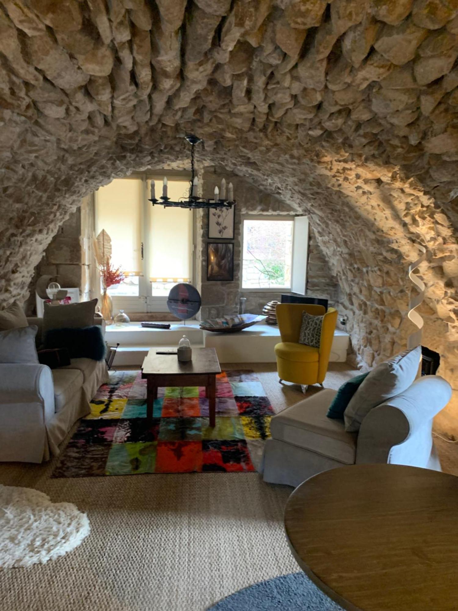 La Charmeraie Montpeyroux  Bagian luar foto