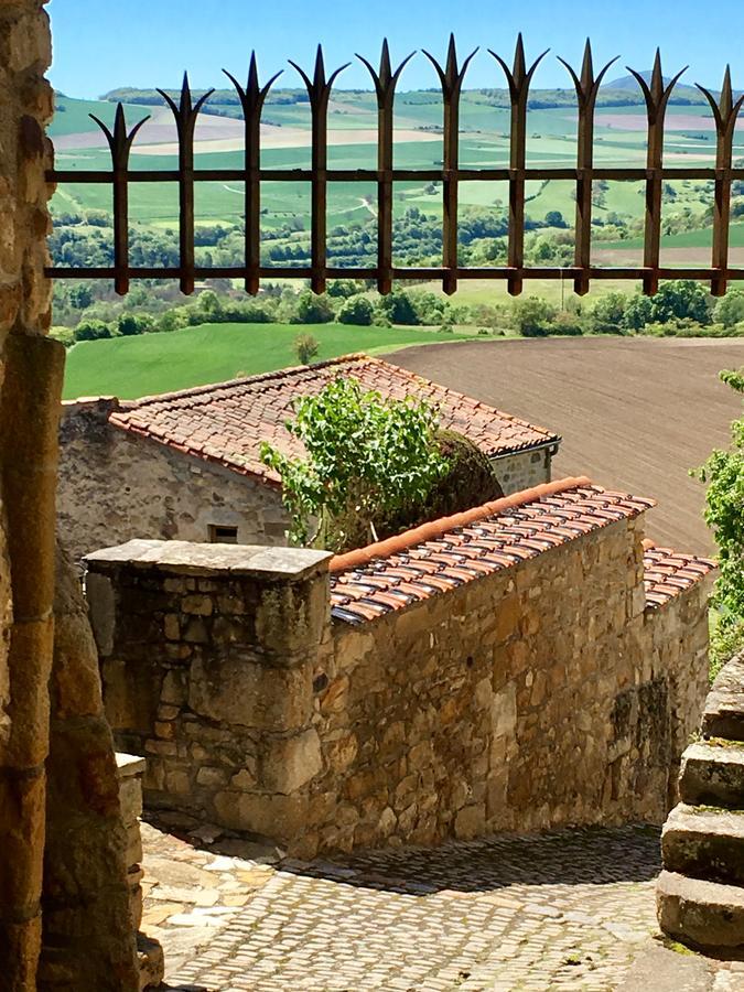 La Charmeraie Montpeyroux  Bagian luar foto